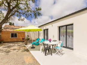 Gîte moderne avec confort, près de la mer, jardin clos, garage, WiFi, et équipements bébé - FR-1-306-1173